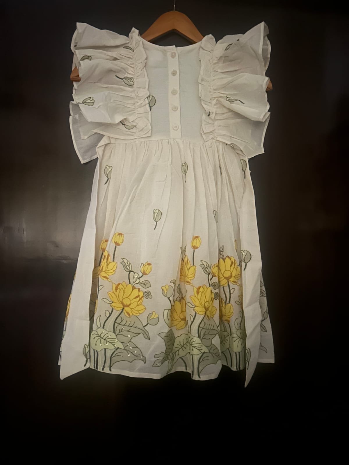 Sunflower Dress