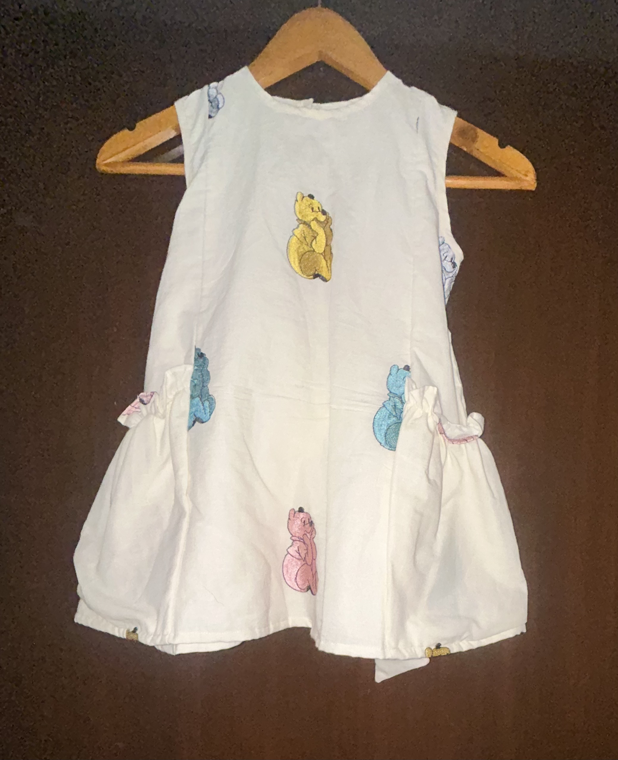 Honey Bear Dress