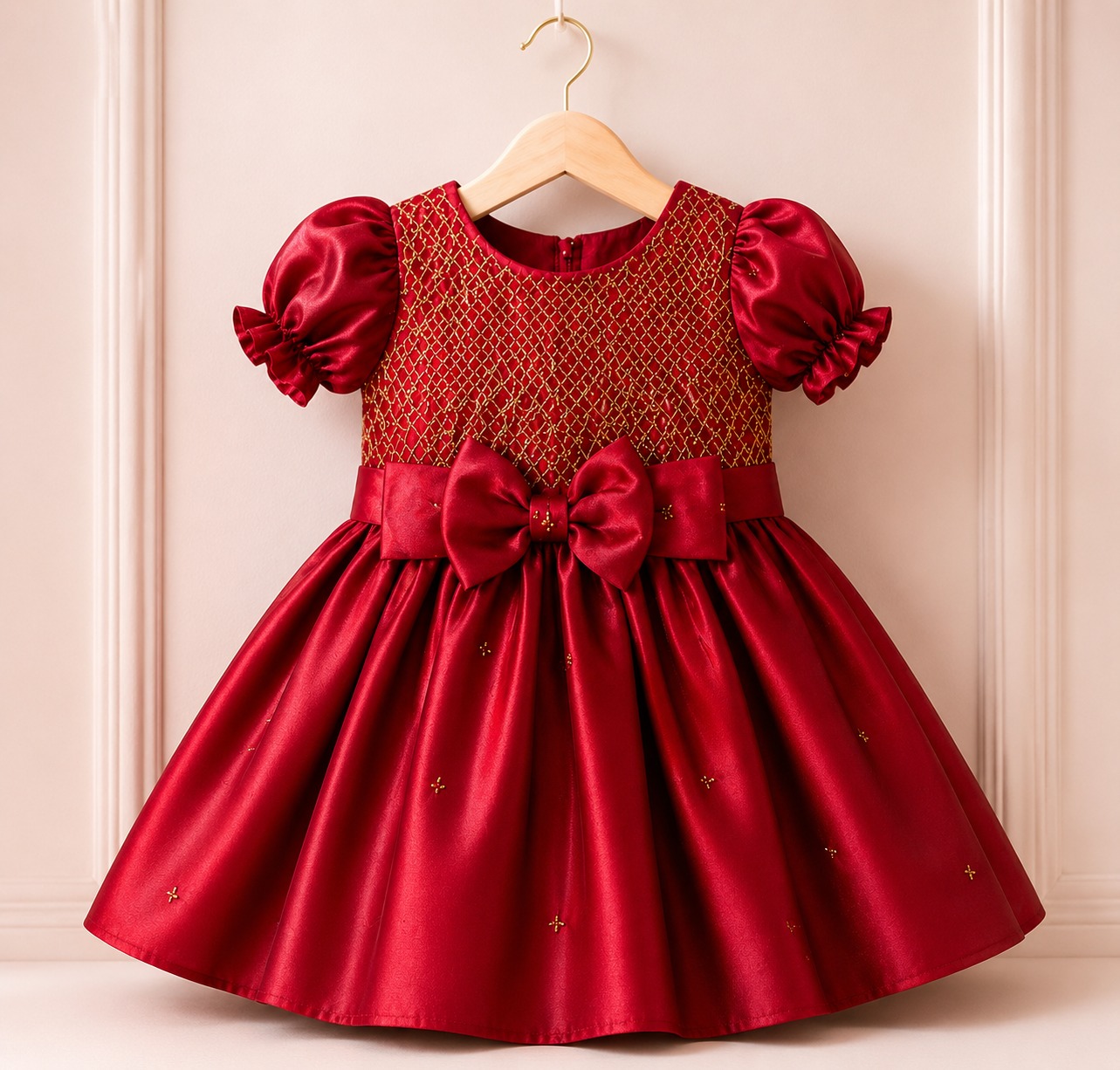 Ruby Royal Dress