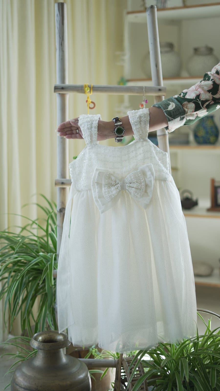 Snow White Sparkle Dress