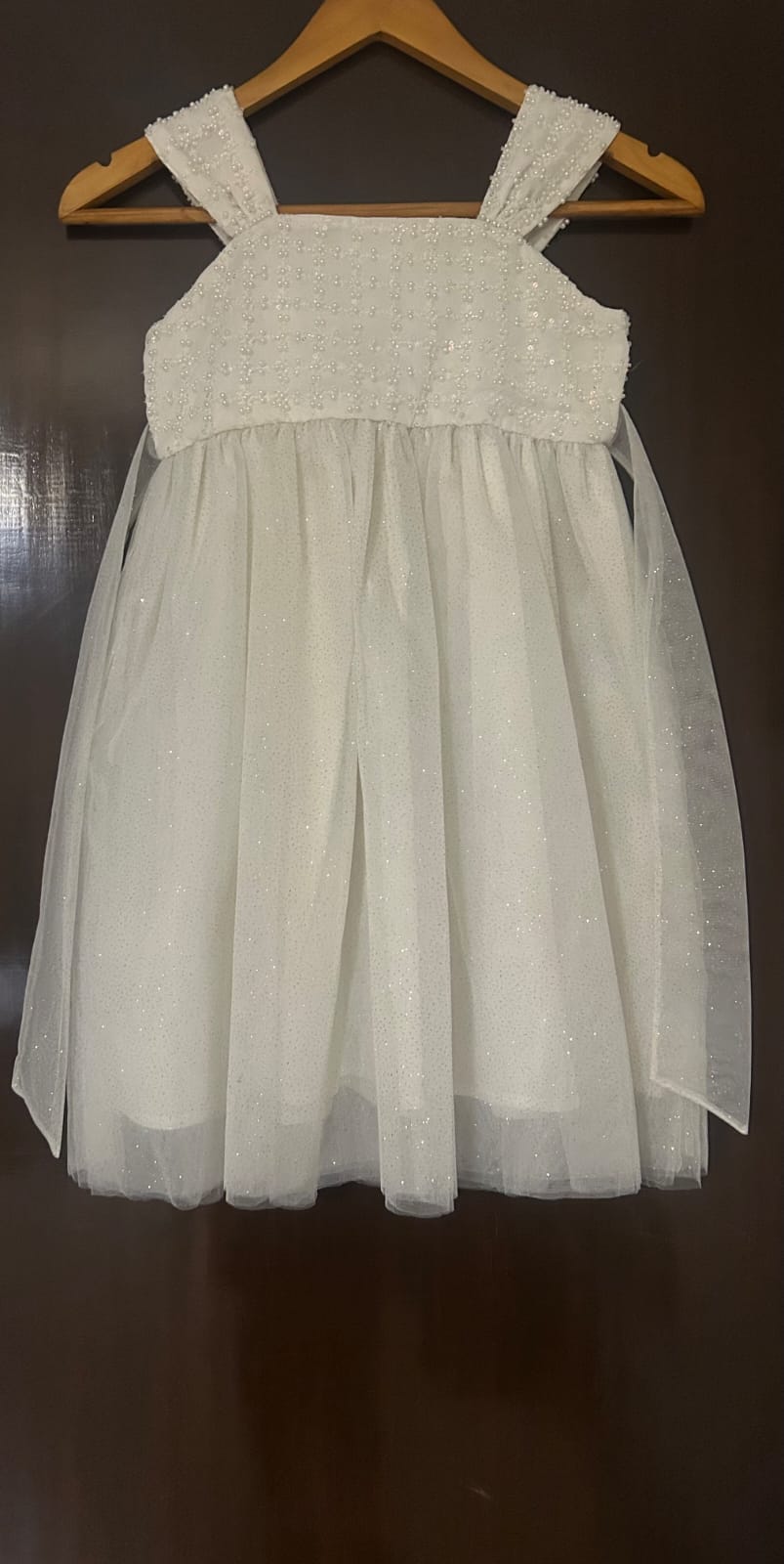Snow White Sparkle Dress