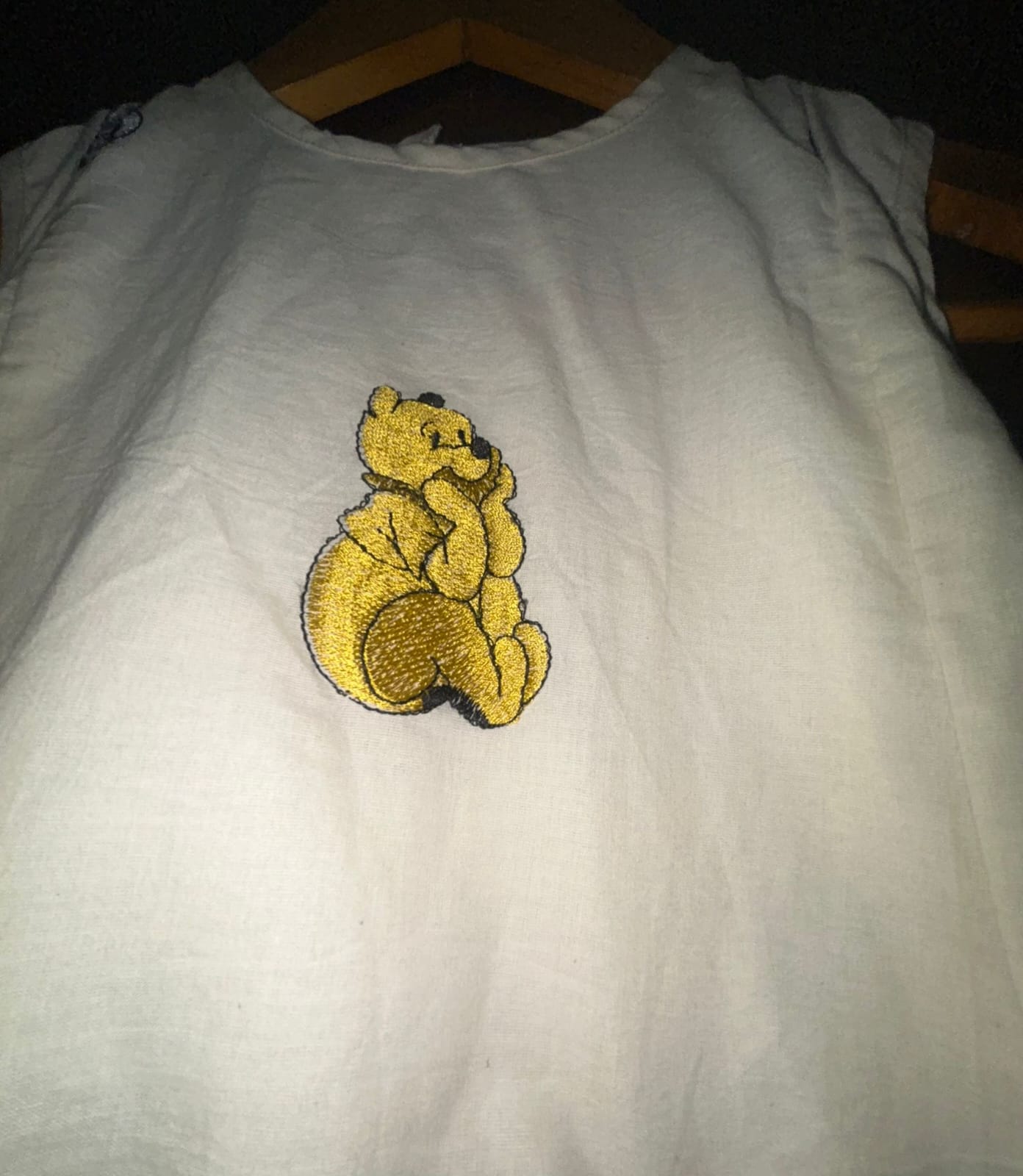 Honey Bear Dress