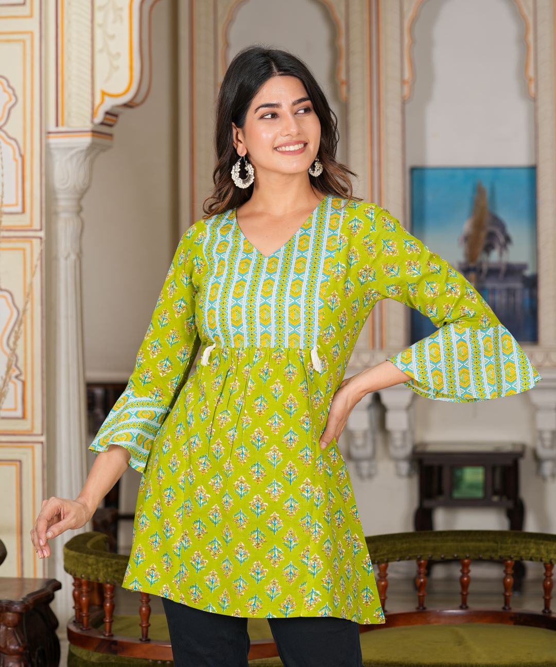 short kurti