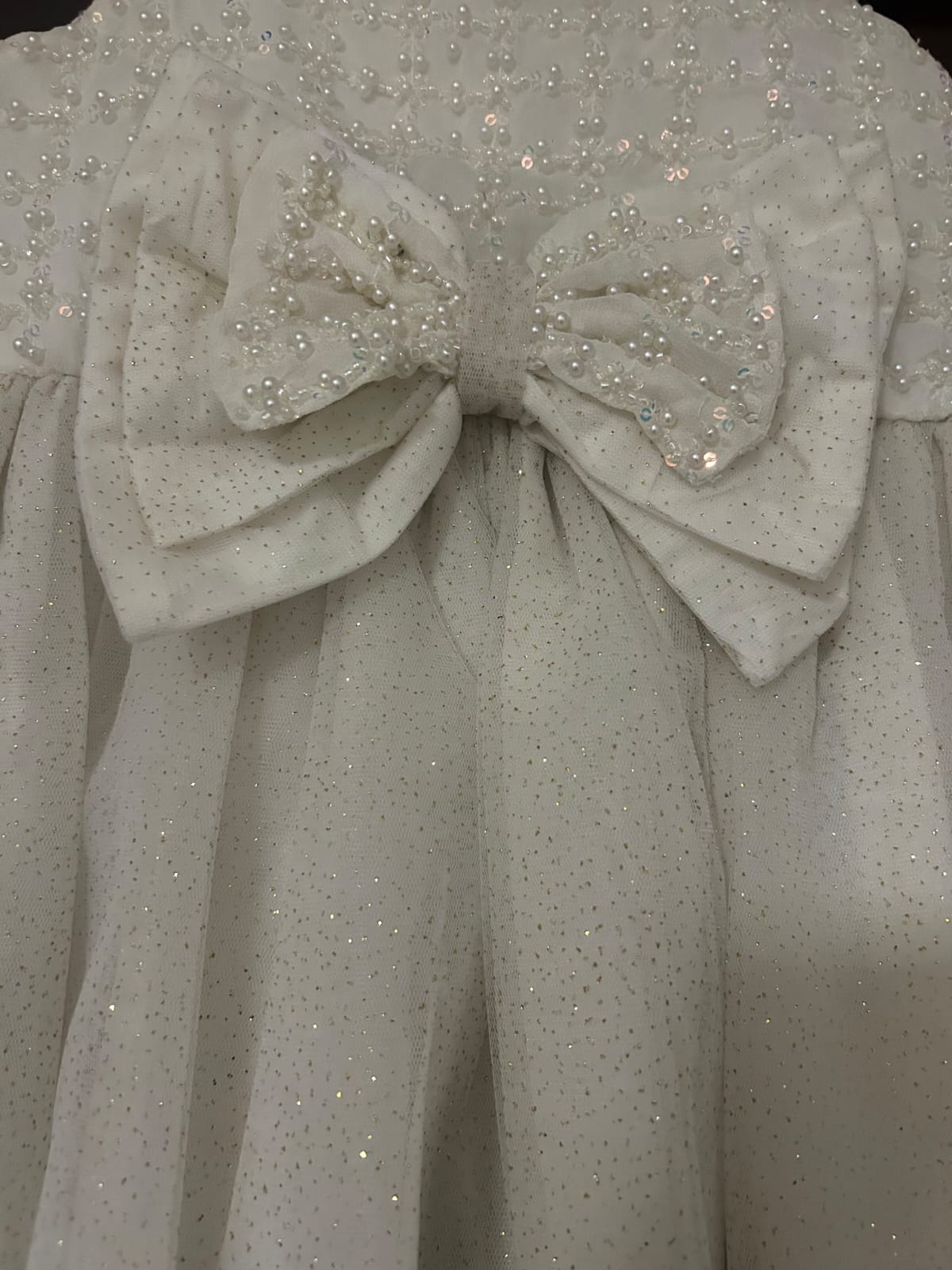 Snow White Sparkle Dress