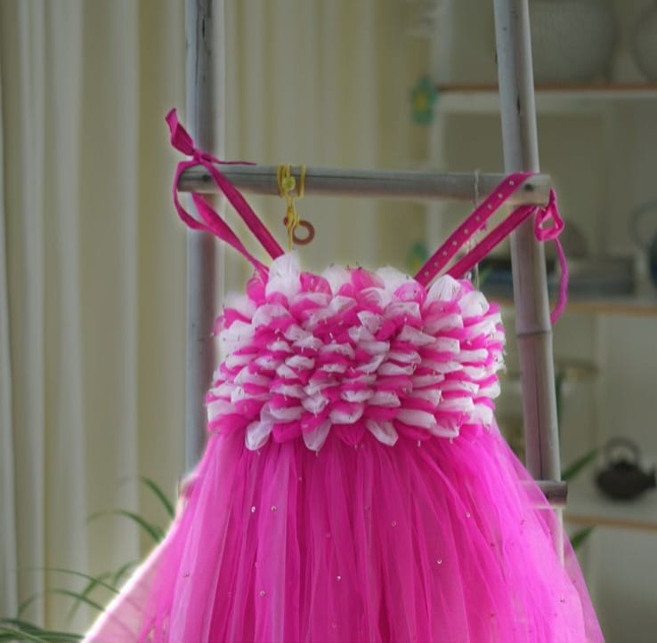Bloom Dress