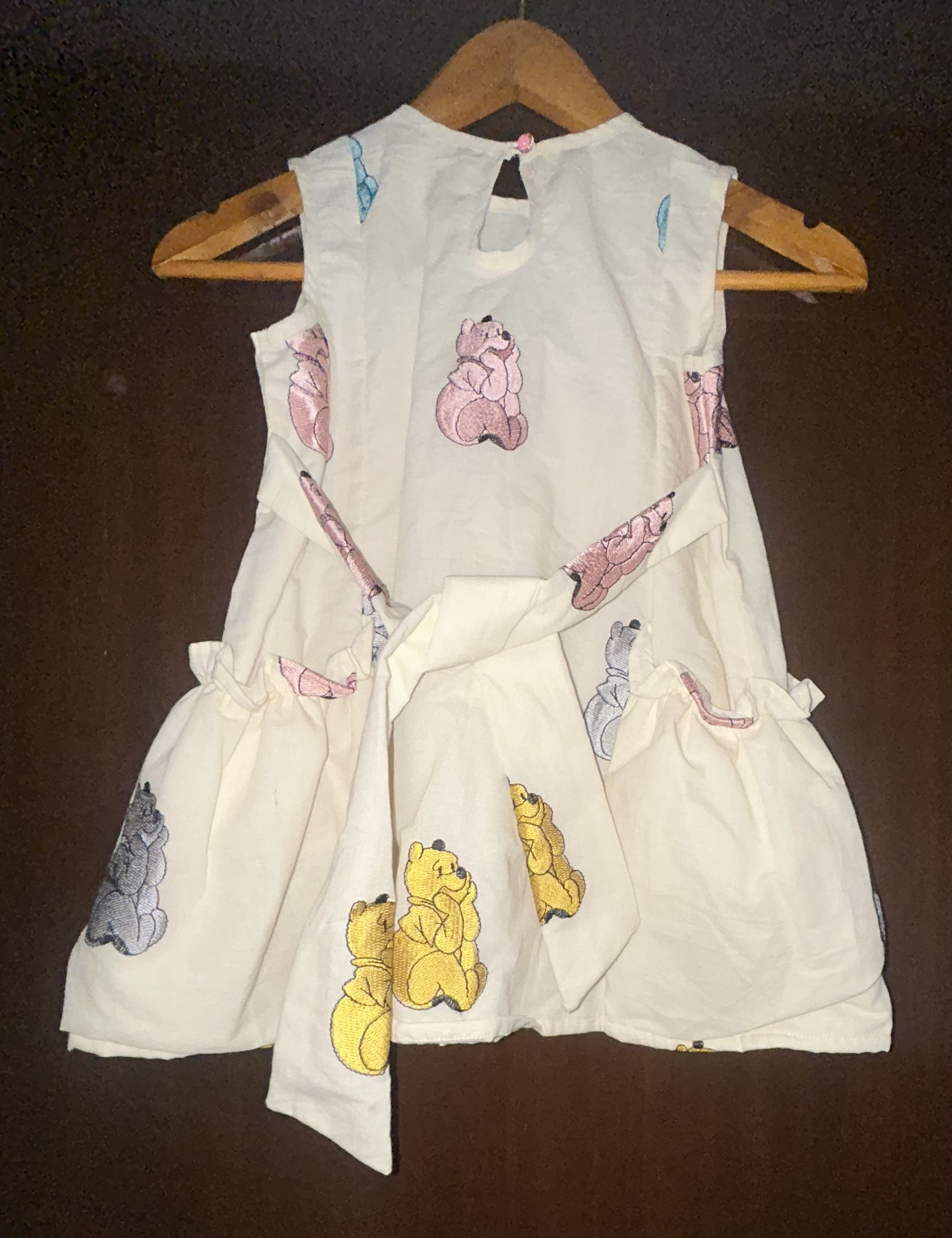 Honey Bear Dress