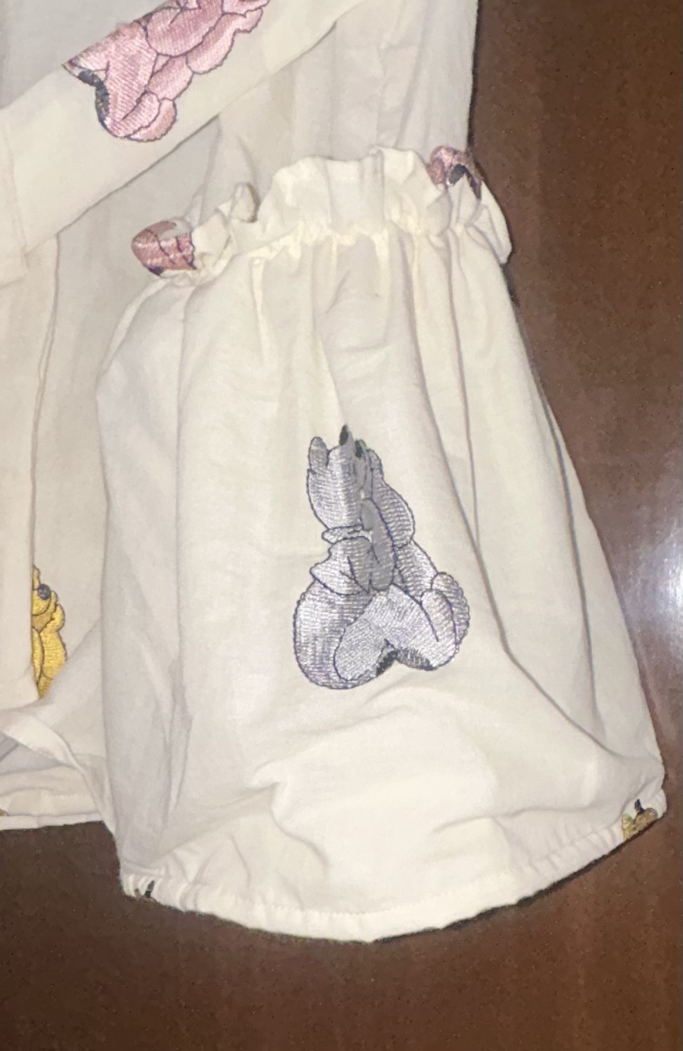 Honey Bear Dress