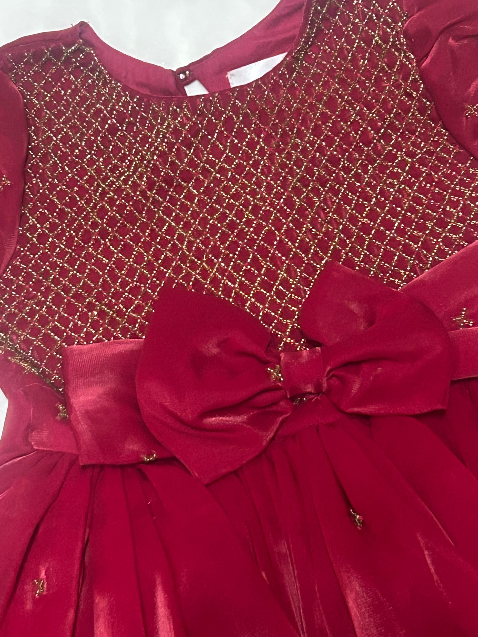 Ruby Royal Dress
